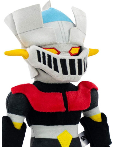 BARRADO PLUSH DOLL MAZINGER Z 28 CM...