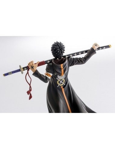 BANPRESTO ONE PIECE SCULTURES...