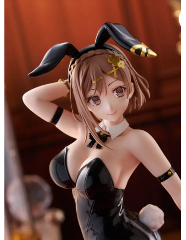 FURYU PVC STATUE BICUTE BUNNIES...