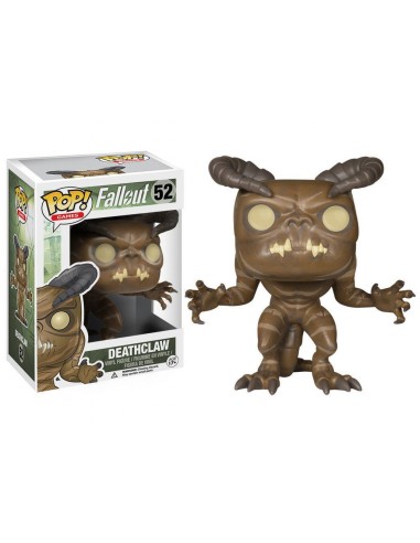FUNKO POP GAMES FALLOUT DEATHCLAW 52...