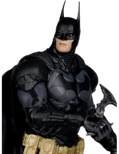 MCFARLANE DC COMICS ARKHAM KNIGHT...