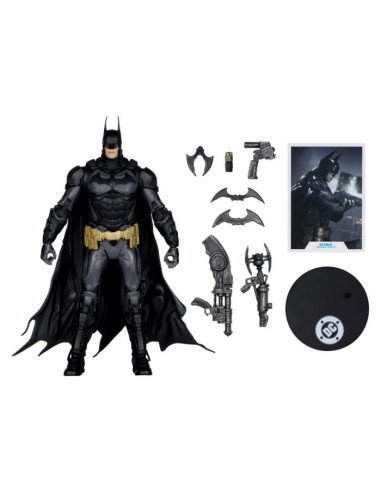 MCFARLANE DC COMICS ARKHAM KNIGHT...
