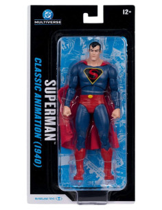 MCFARLANE DC SUPERMAN... 2