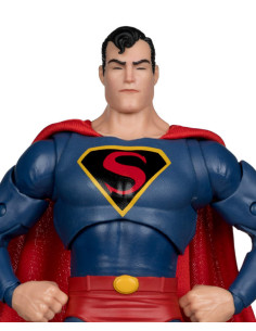 MCFARLANE DC SUPERMAN...