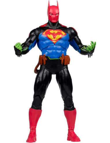 MCFARLANE DC BATMAN / SUPERMAN...