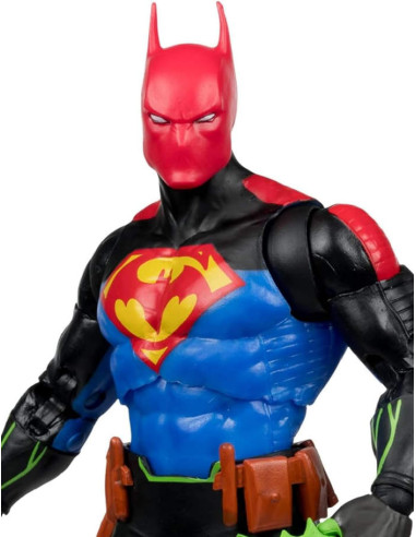 MCFARLANE DC BATMAN / SUPERMAN...
