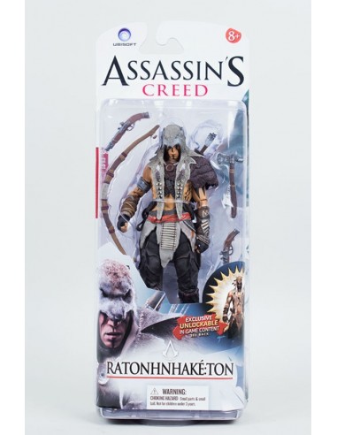 McFarlane ASSASSIN'S CREED Series 1...