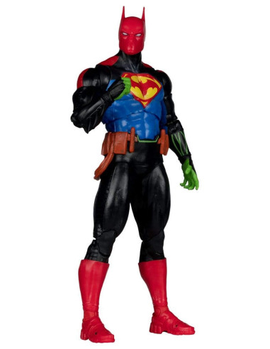 MCFARLANE DC BATMAN / SUPERMAN...