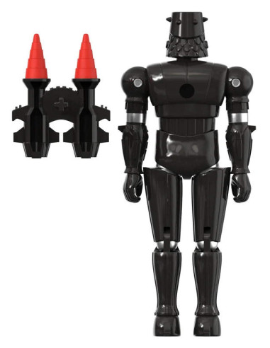 SUPER 7 REACTION MICRONAUTS BARON...
