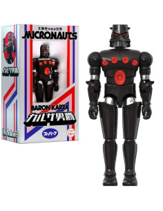 SUPER 7 REACTION MICRONAUTS...