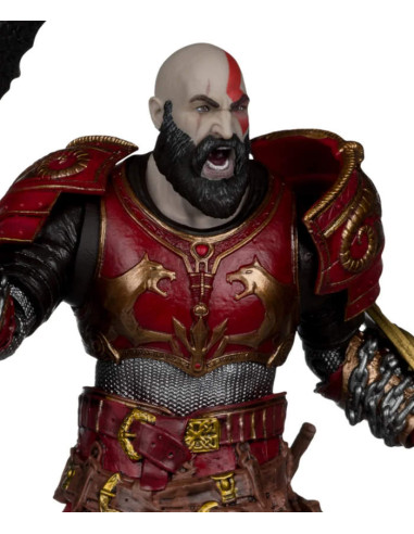 McFarlane GOD OF WAR RAGNAROK -...