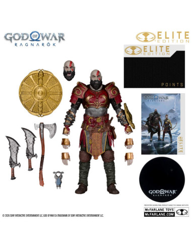 McFarlane GOD OF WAR RAGNAROK -...