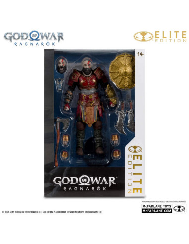 McFarlane GOD OF WAR RAGNAROK -...
