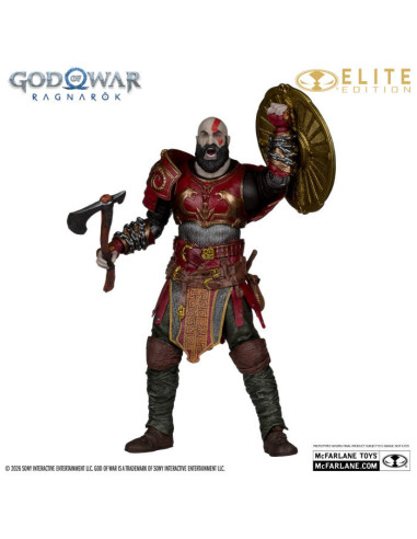 McFarlane GOD OF WAR RAGNAROK -...