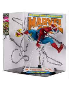 MCFARLANE MARVEL PVC STATUE... 2