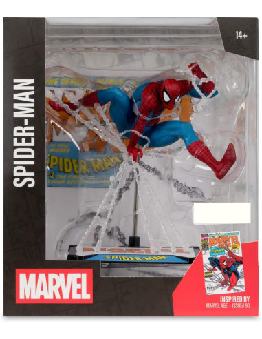 MCFARLANE MARVEL PVC STATUE sc 1/10 -...