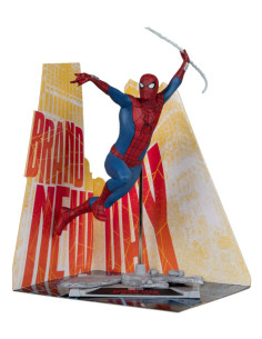 MCFARLANE MARVEL PVC STATUE... 2