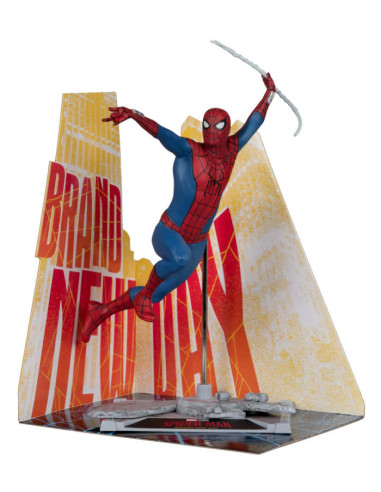 MCFARLANE MARVEL PVC STATUE sc 1/10 -...