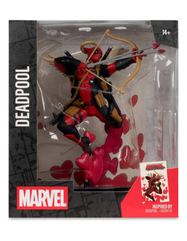 MCFARLANE MARVEL PVC STATUE -...
