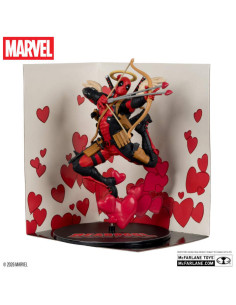 MCFARLANE MARVEL PVC STATUE... 2