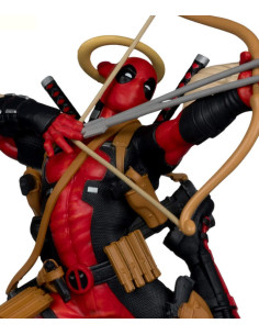 MCFARLANE MARVEL PVC STATUE...