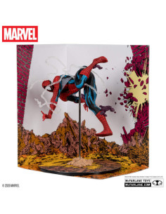 MCFARLANE MARVEL PVC STATUE... 2