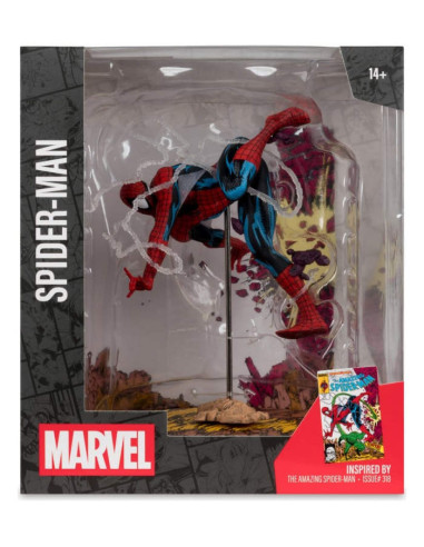 MCFARLANE MARVEL PVC STATUE sc 1/10 -...