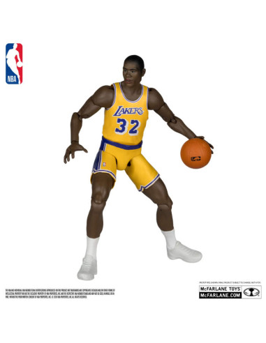 McFarlane NBA LEGENDS - L.A. LAKERS...