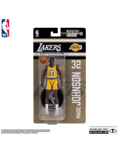 McFarlane NBA LEGENDS - L.A. LAKERS...
