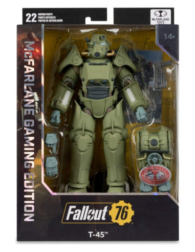 McFarlane GAMING ED. FALLOUT 76 -...