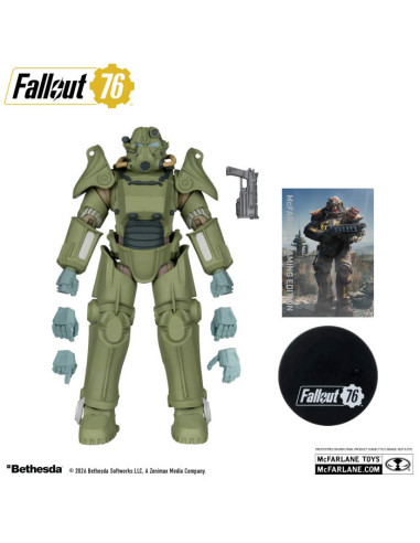 McFarlane GAMING ED. FALLOUT 76 -...
