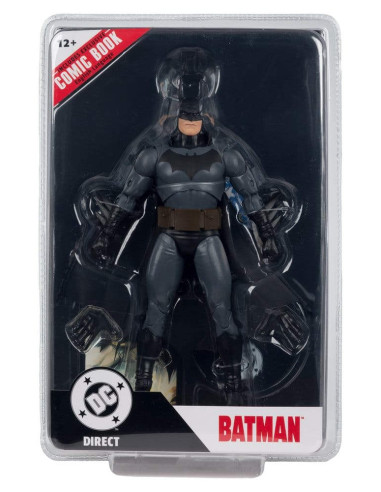 MCFARLANE DC PAGE PUNCHERS - BATMAN...