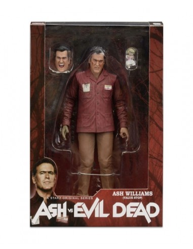NECA ASH VS EVIL DEAD TV SERIES 1 ASH...