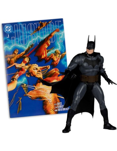 MCFARLANE DC PAGE PUNCHERS - BATMAN...