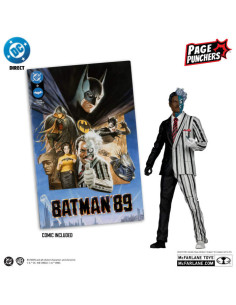 MCFARLANE DC PAGE PUNCHERS... 2