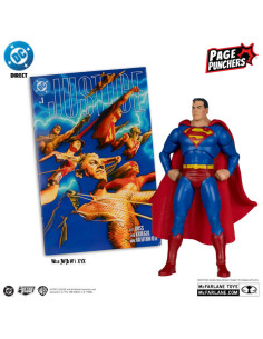 MCFARLANE DC PAGE PUNCHERS... 2