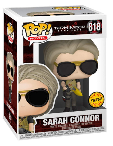 FUNKO POP MOVIES TERMINATOR DARK FATE...