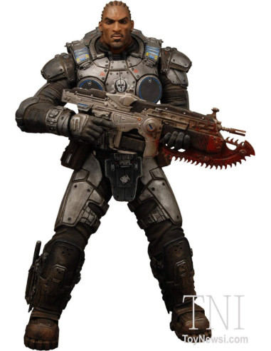 NECA GEARS OF WAR 3 SERIE 3 JACE...
