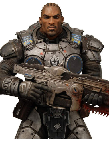 NECA GEARS OF WAR 3 SERIE 3 JACE...