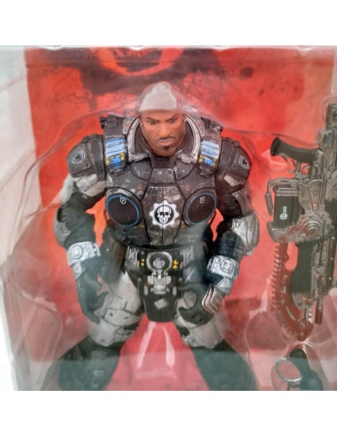 NECA GEARS OF WAR 3 SERIE 3 JACE...