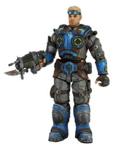 NECA GEARS OF WAR JUDGMENT... 2