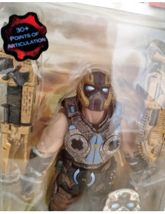 NECA GEARS OF WAR 3 SERIE 3... 2