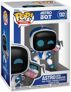 FUNKO POP GAMES ASTRO BOT... 2