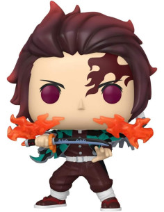 FUNKO POP ANIMATION DEMON...