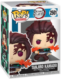 FUNKO POP ANIMATION DEMON... 2