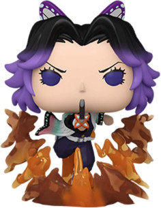 FUNKO POP ANIMATION DEMON...