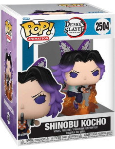 FUNKO POP ANIMATION DEMON... 2