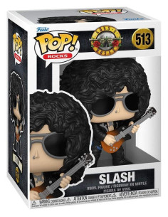FUNKO POP MUSIC ROCK GUNS N... 2