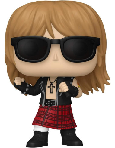 FUNKO POP MUSIC ROCK GUNS N ROSES -...