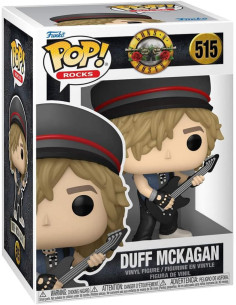 FUNKO POP MUSIC ROCK GUNS N... 2